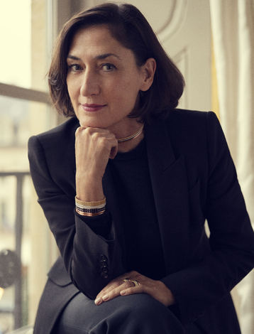 Hélène Poulit-Duquesne (Boucheron)